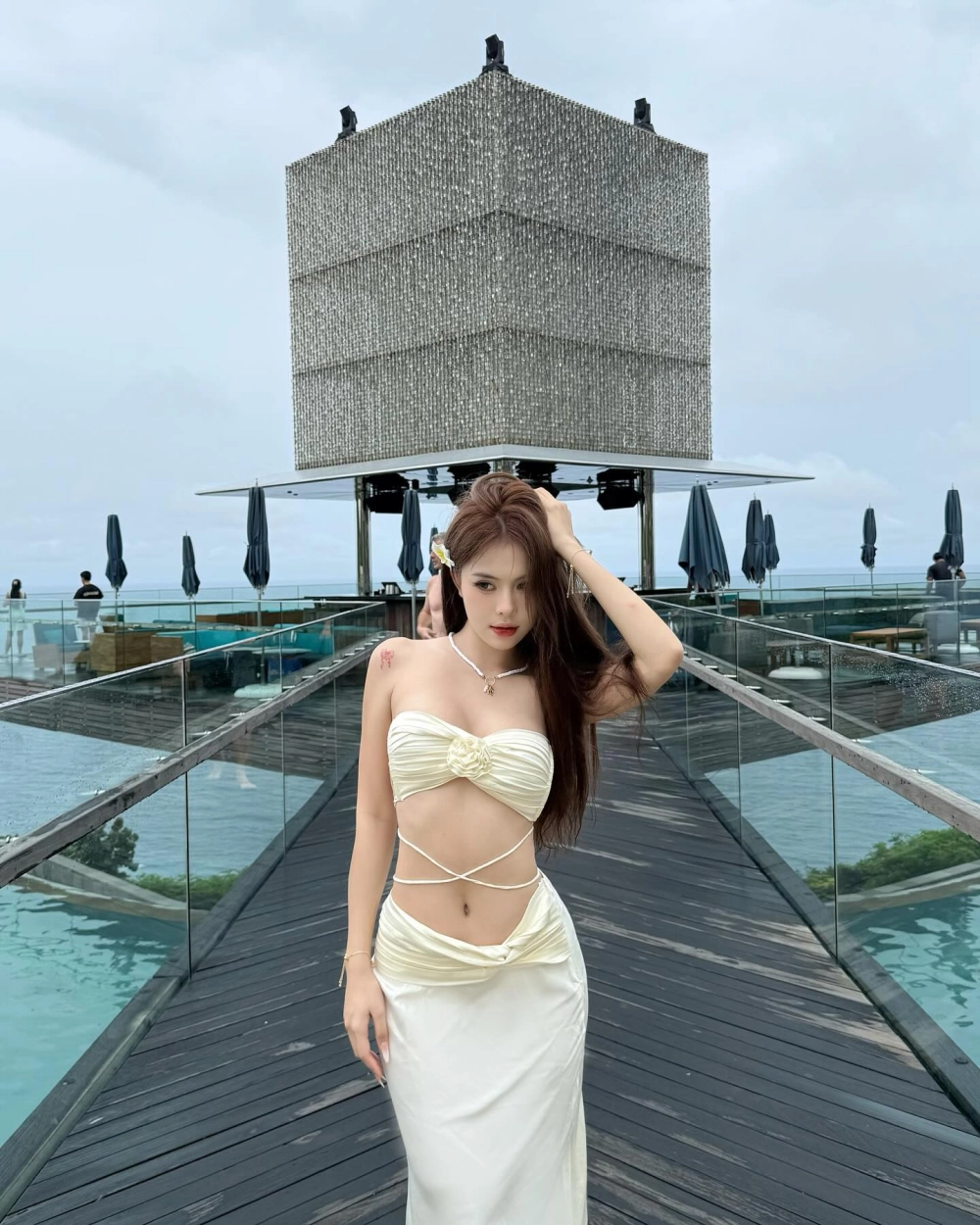 Những khoảnh khắc dễ thương của ảnh chị ngân hà tiktok