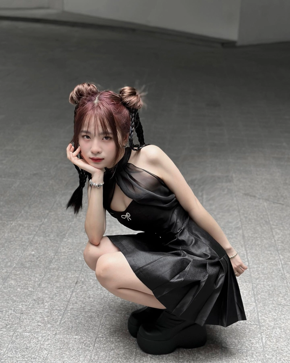 Hot TikToker Ngọc Kem TikTok sinh năm bao nhiều