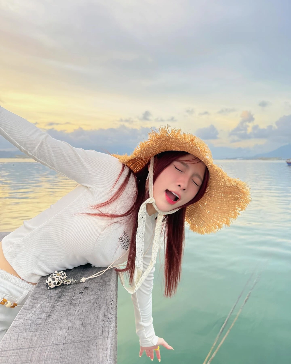 Cộng đồng thắc mắc Ngọc Kem TikTok cao bao nhiêu