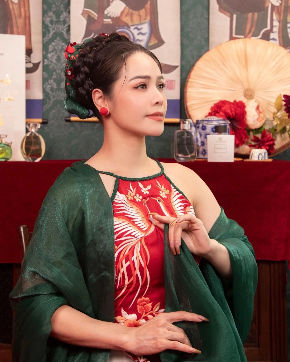 Nghe nhạc Nhật Kim Anh thư giãn mỗi ngày