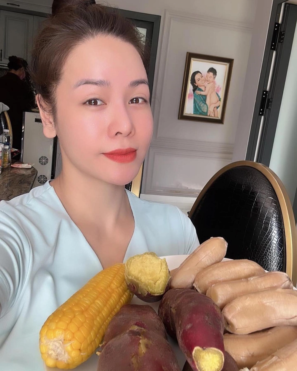 Hát cùng Karaoke Mưa đã tạnh của Nhật Kim Anh cực chất