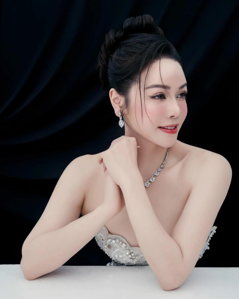 Hát cùng Karaoke Trả lại anh Nhật Kim Anh cực hay