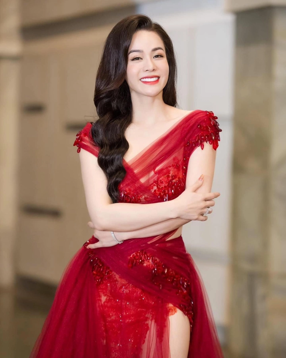 Tiểu sử của Nhật Kim Anh