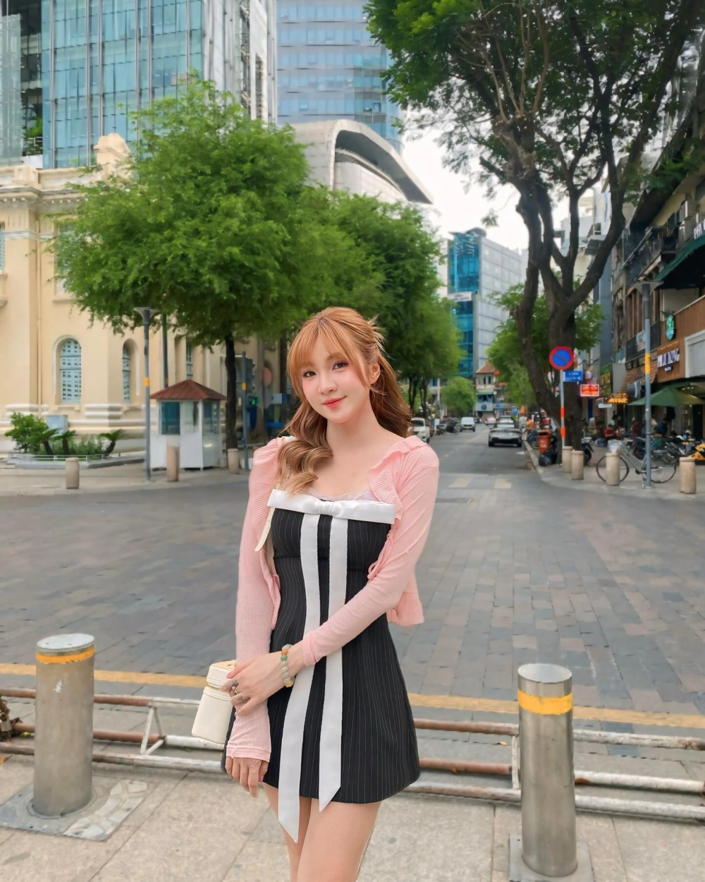 Như Hexi bây giờ cập nhật hành trình và sự nghiệp hiện tại