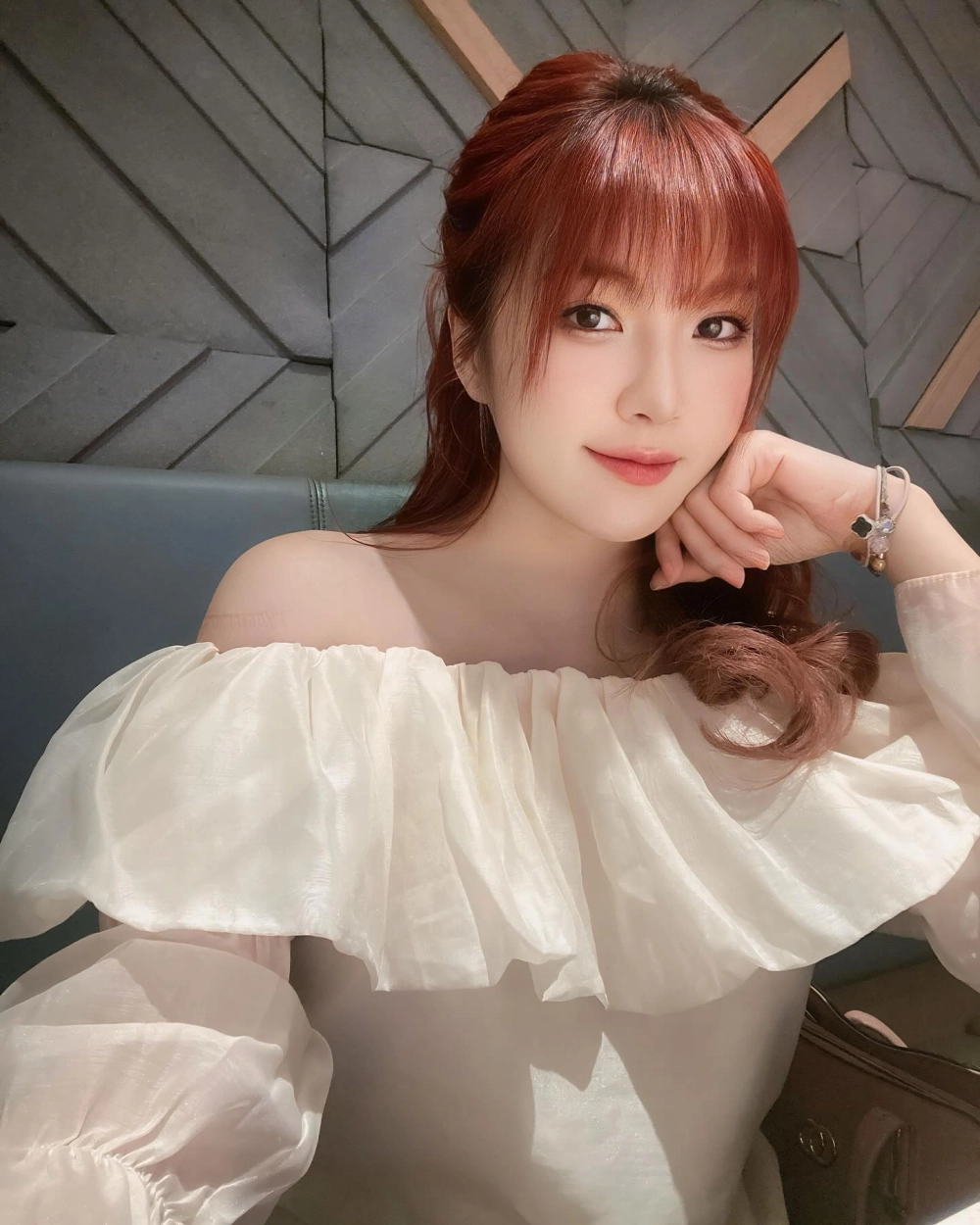 Tạo hình mới lạ khiến Như Hexi chiếm trọn spotlight mạng xã hội