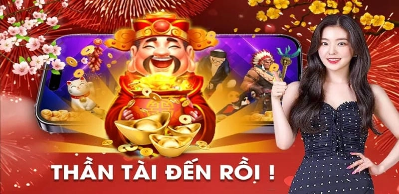 Những phần thưởng hấp dẫn khi tham gia nổ hũ thần tài