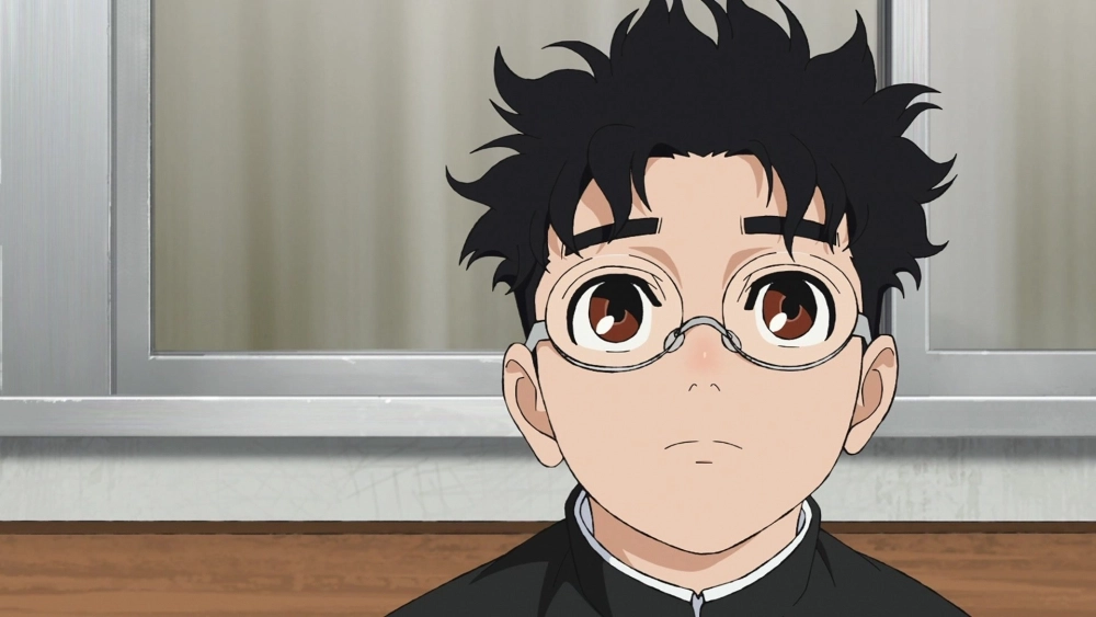 Anime Dandadan Okarun khiến dân mạng rần rần