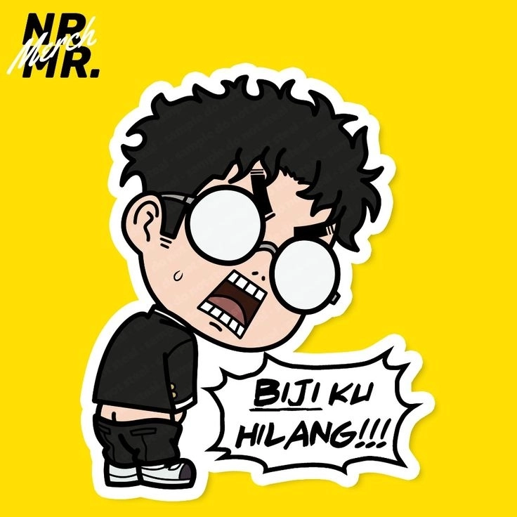 Dandadan Okarun chibi mang lại cảm giác đáng yêu lạ thường