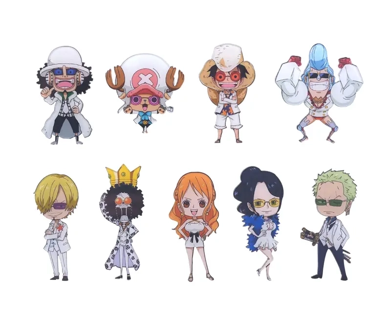 Bộ sưu tập ảnh one piece chibi cute dành riêng fan One Piece