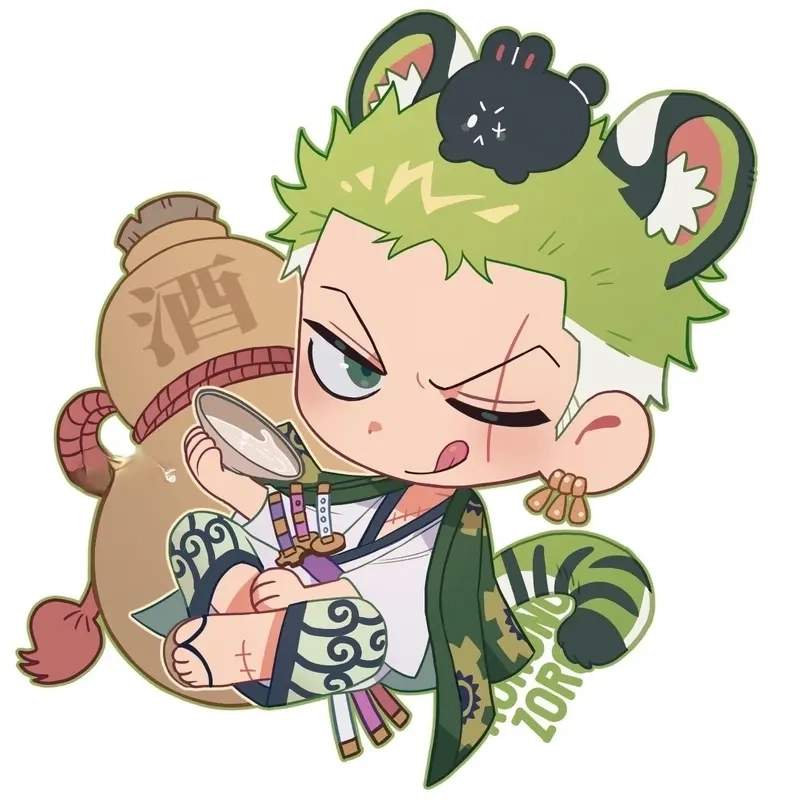 Chiêm ngưỡng one piece chibi wallpaper 4k sắc nét mê hồn
