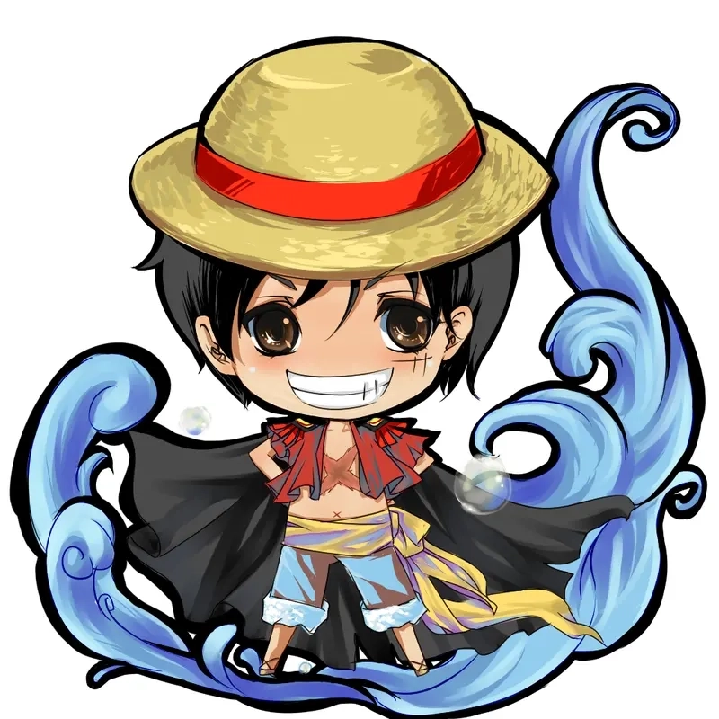 Thưởng thức ngay bộ sưu tập one piece chibi arts độc đáo