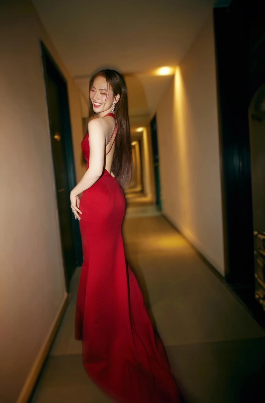 Phương Anh Đào phim nào cũng thể hiện sự đa dạng trong diễn xuất