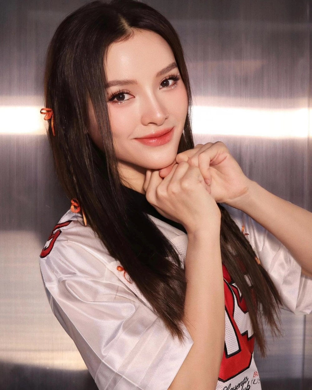 Hình ảnh Phương Trinh Jolie ngày xưa đầy ngọt ngào và trong sáng