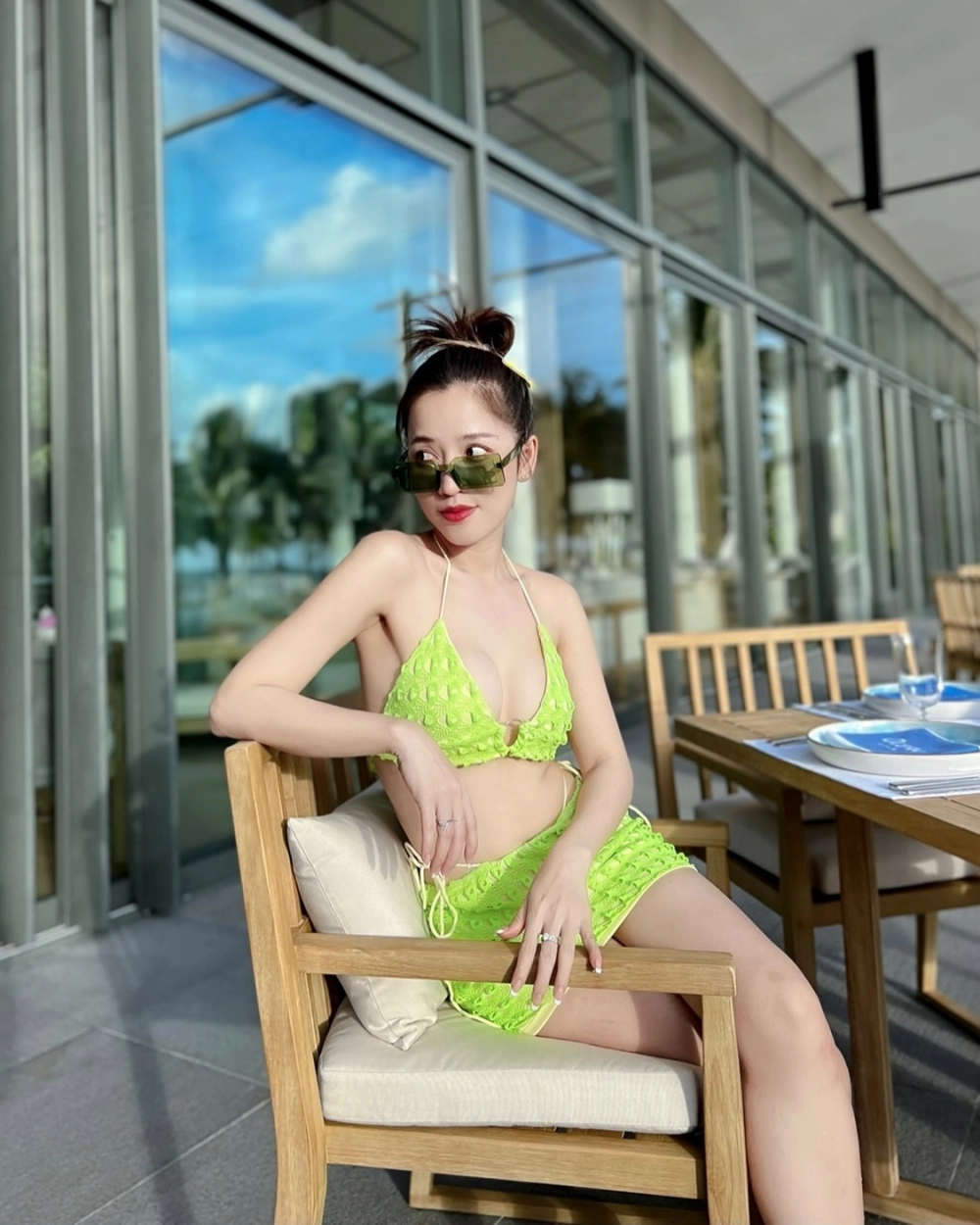 Không ai nghĩ Puka tuổi lại trùng với nhiều ngôi sao đình đám