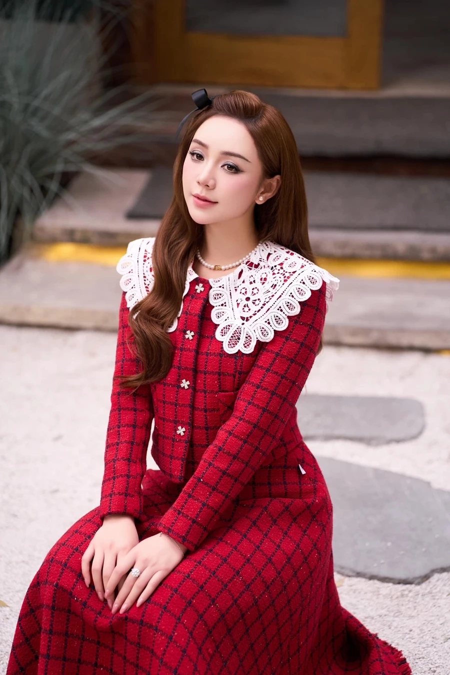 Theo dõi diễn xuất tuyệt vời của chúng ta của 8 năm sau Quỳnh Kool trong bộ phim đầy cảm xúc