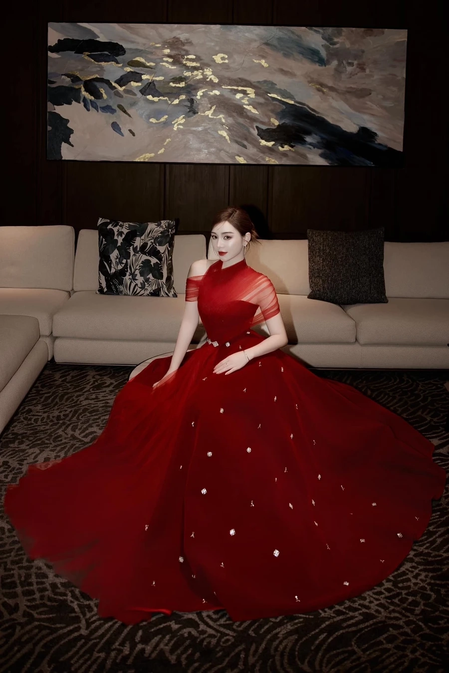 Chia sẻ những thông tin về chuyện đời tư của Quỳnh Kool lấy chồng chưa
