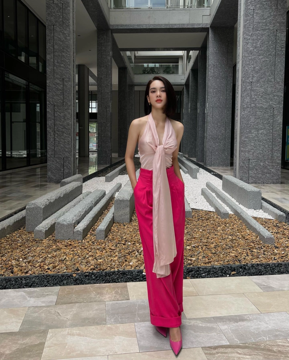 Phim mới Quỳnh Lương: Chờ đón vai diễn mới