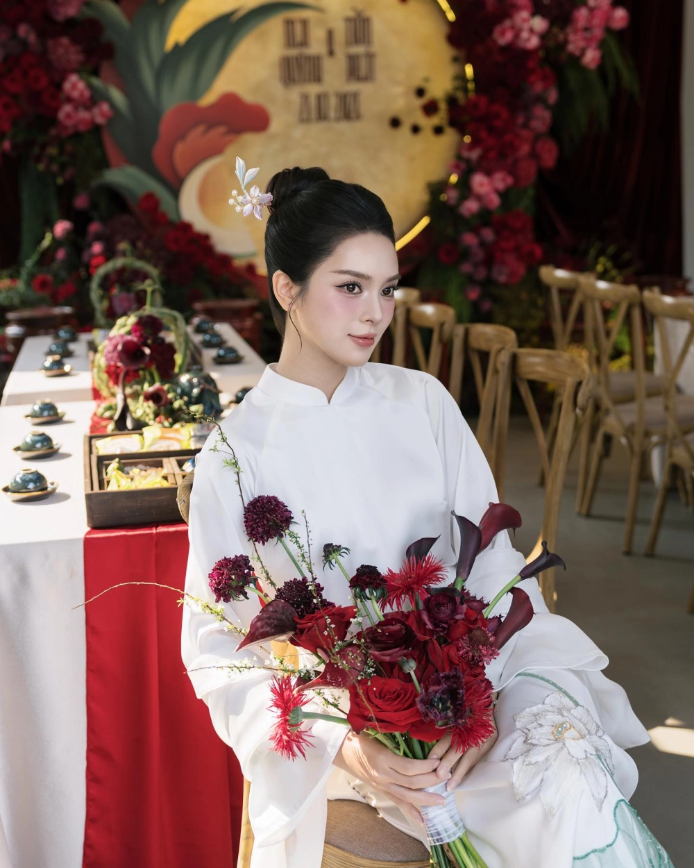 Quỳnh Lương cao bao nhiêu? Chiều cao lý tưởng của nữ diễn viên