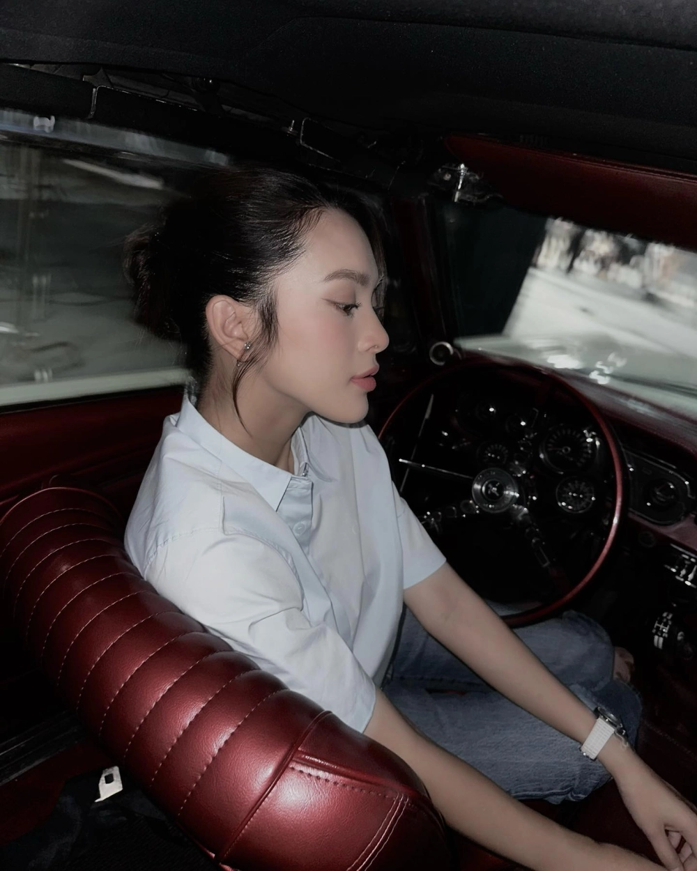 Chuyện tình đẹp của Quỳnh Lương người ấy là ai và bạn trai