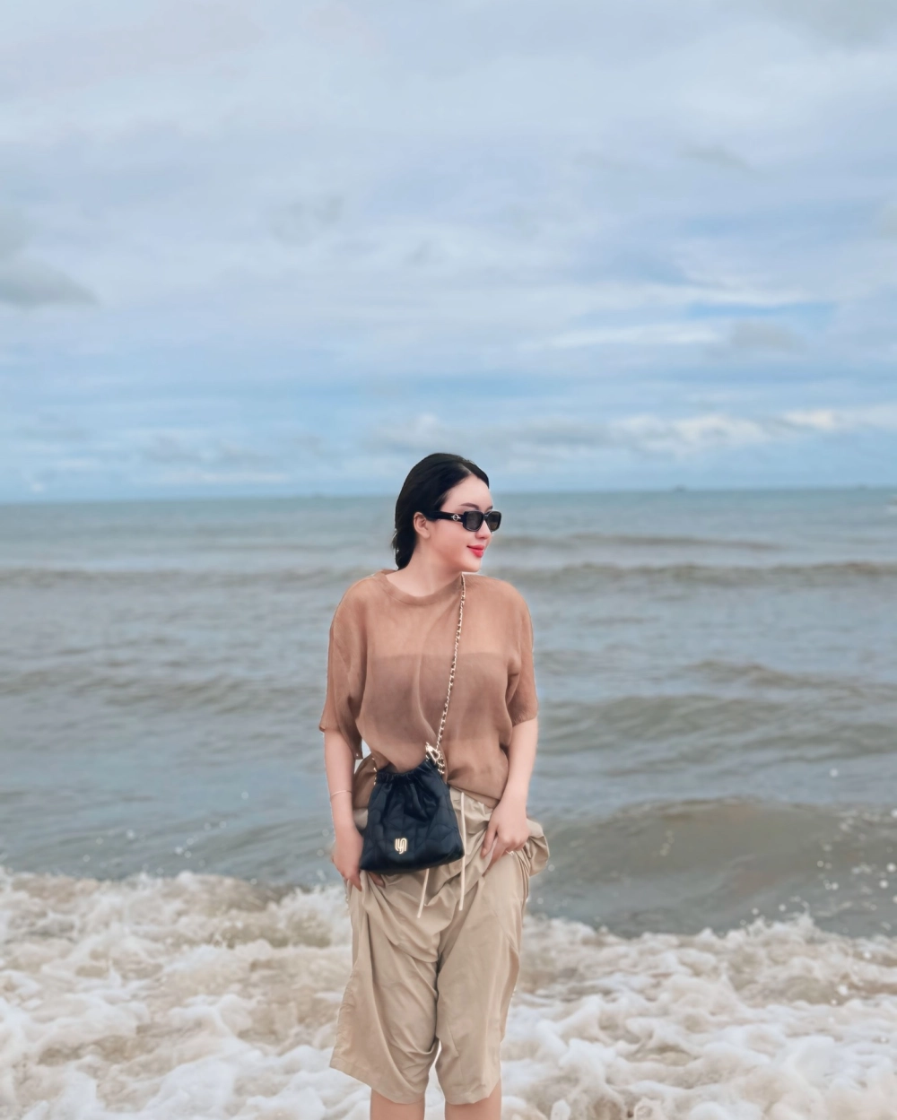 Quỳnh Trang Nhạc Phật đưa người nghe vào cõi thanh tịnh an yên