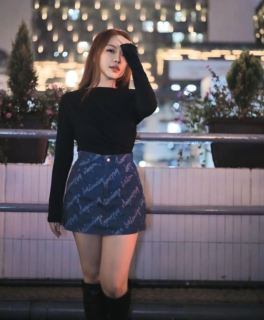Quỳnh Trang Ngọc Hoa kết hợp ấn tượng trong ca khúc dân ca trữ tình