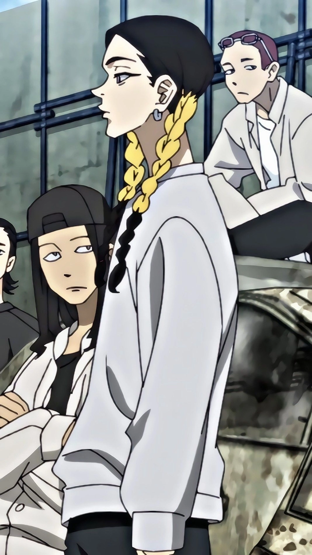 Thông tin Haitani Ran wiki giúp bạn hiểu rõ hơn