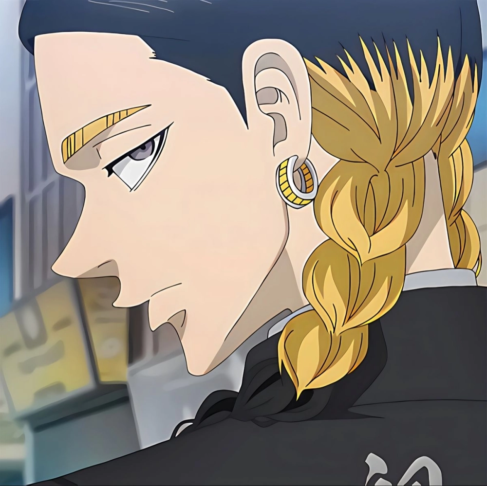 Ảnh Ran Haitani dìm nhưng vẫn đáng yêu không tưởng