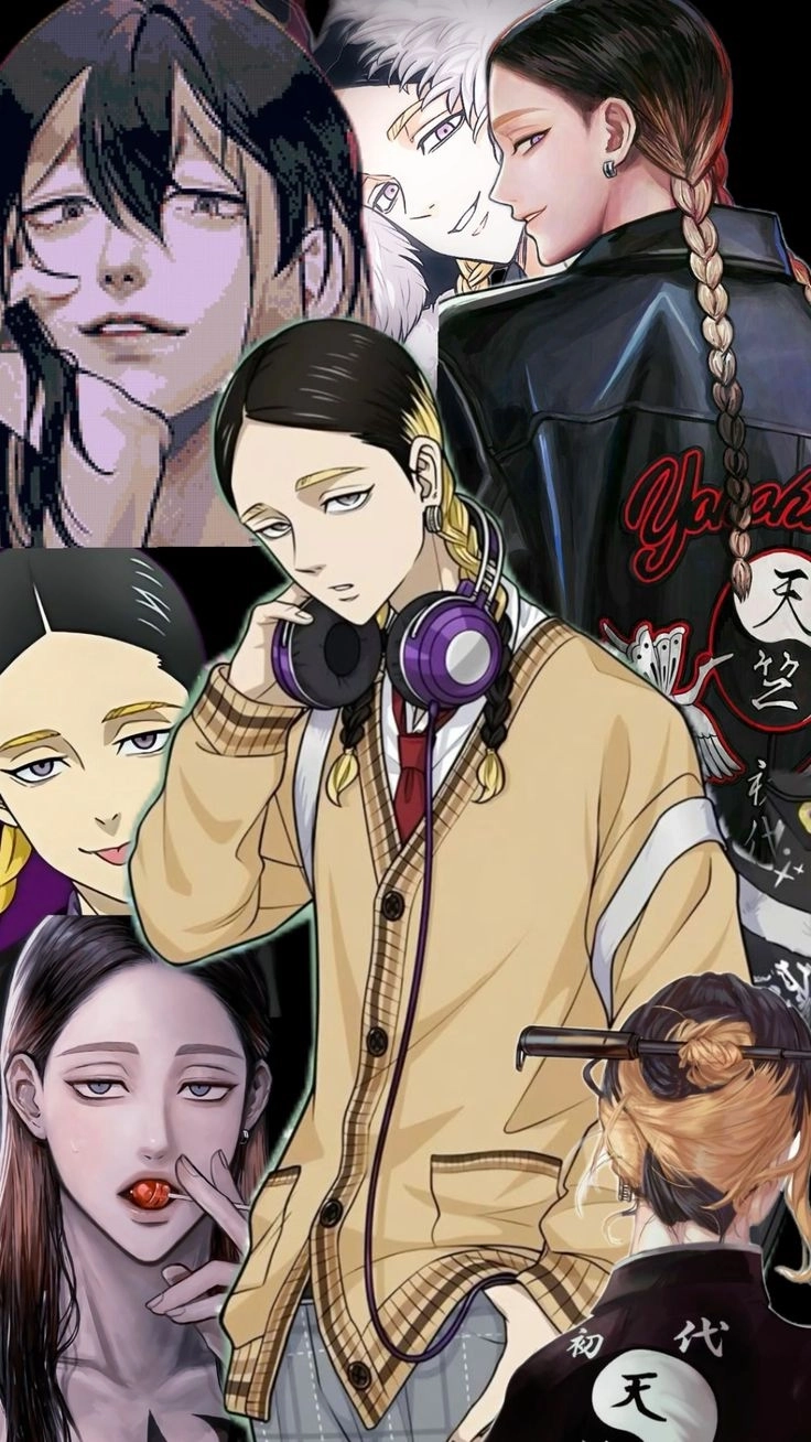 Cập nhật thông tin về Ran Haitani đầy đủ và chính xác