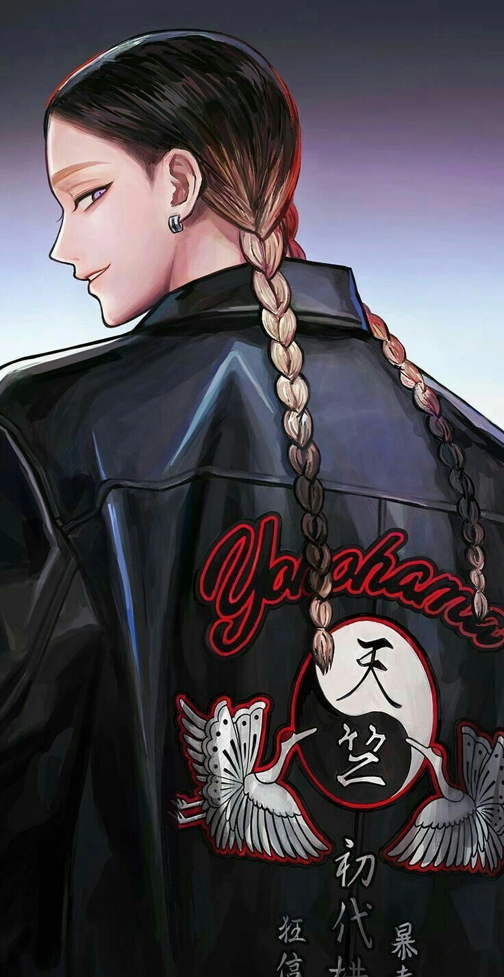 Tổng hợp khoảnh khắc Ran Haitani ngầu khiến fan mê mệt