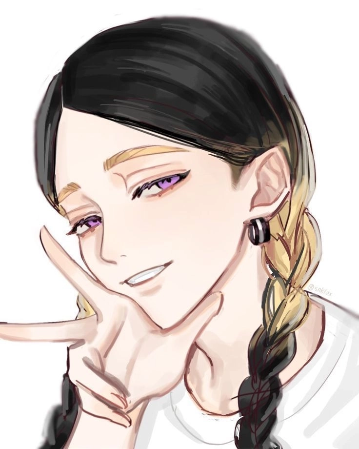 Bạn có biết Ran Haitani cao bao nhiêu trong Tokyo Revengers