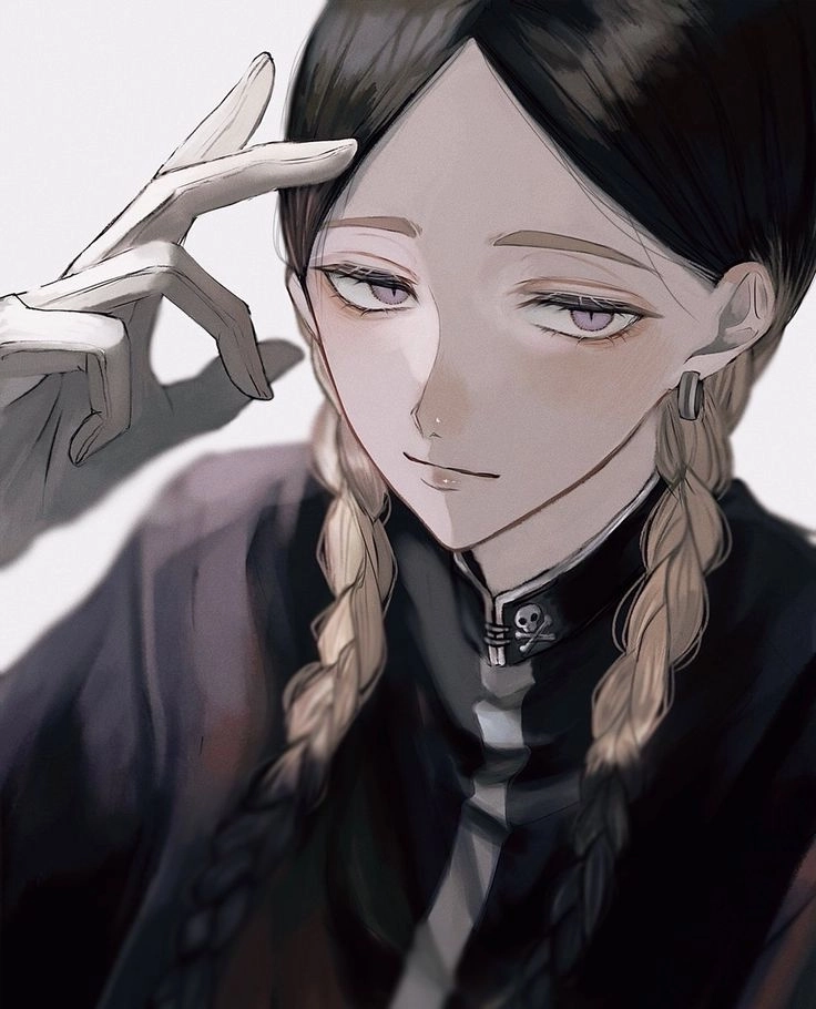 Hình ảnh Ran Haitani manga với nét vẽ nổi bật nhất