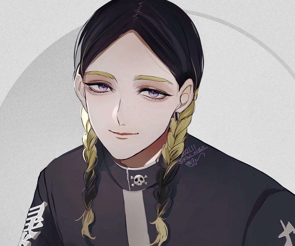 Tuyển chọn ảnh Haitani Ran chibi cute không cưỡng nổi