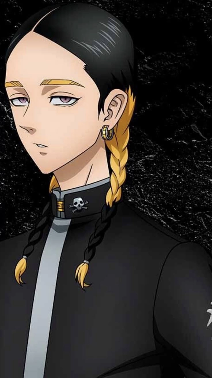 Ý tưởng vẽ Ran Haitani chibi siêu xinh cho người yêu art