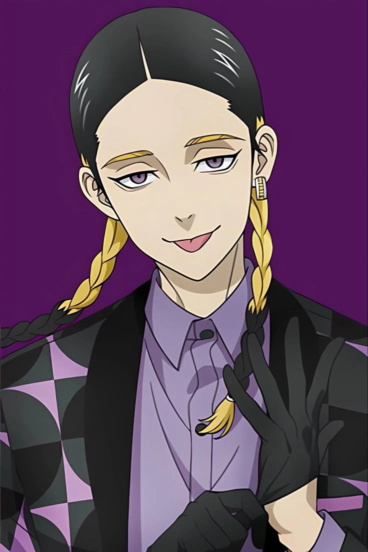 Tuyển chọn ảnh Haitani Ran chibi cute không cưỡng nổi