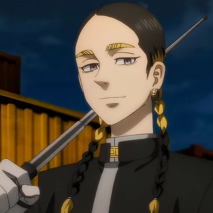 Tải ngay hình nền Ran Haitani đẹp chuẩn 4K