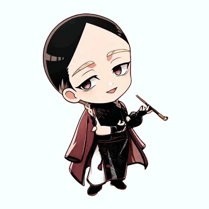 Gợi ý kiểu tóc của Ran Haitani cho tín đồ anime