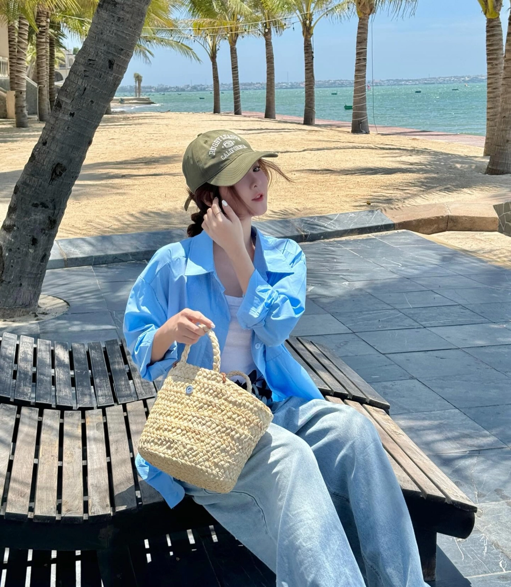 Hiếm ai biết rằng ca sĩ Ribi Sachi từng tham gia nhiều sân khấu âm nhạc