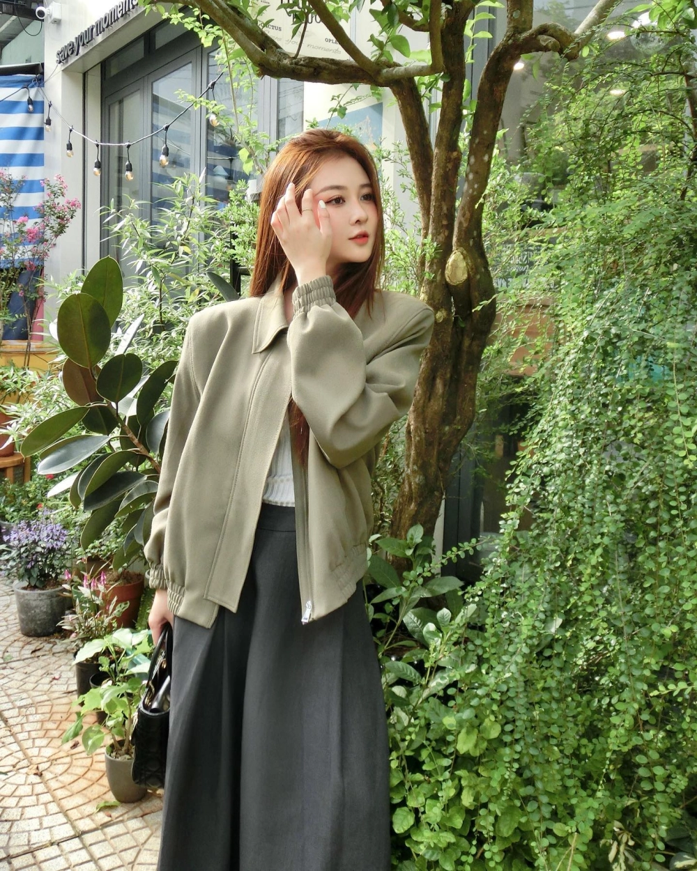 Nhiều người lầm tưởng Ribi Sachi là người nước nào vì ngoại hình lai