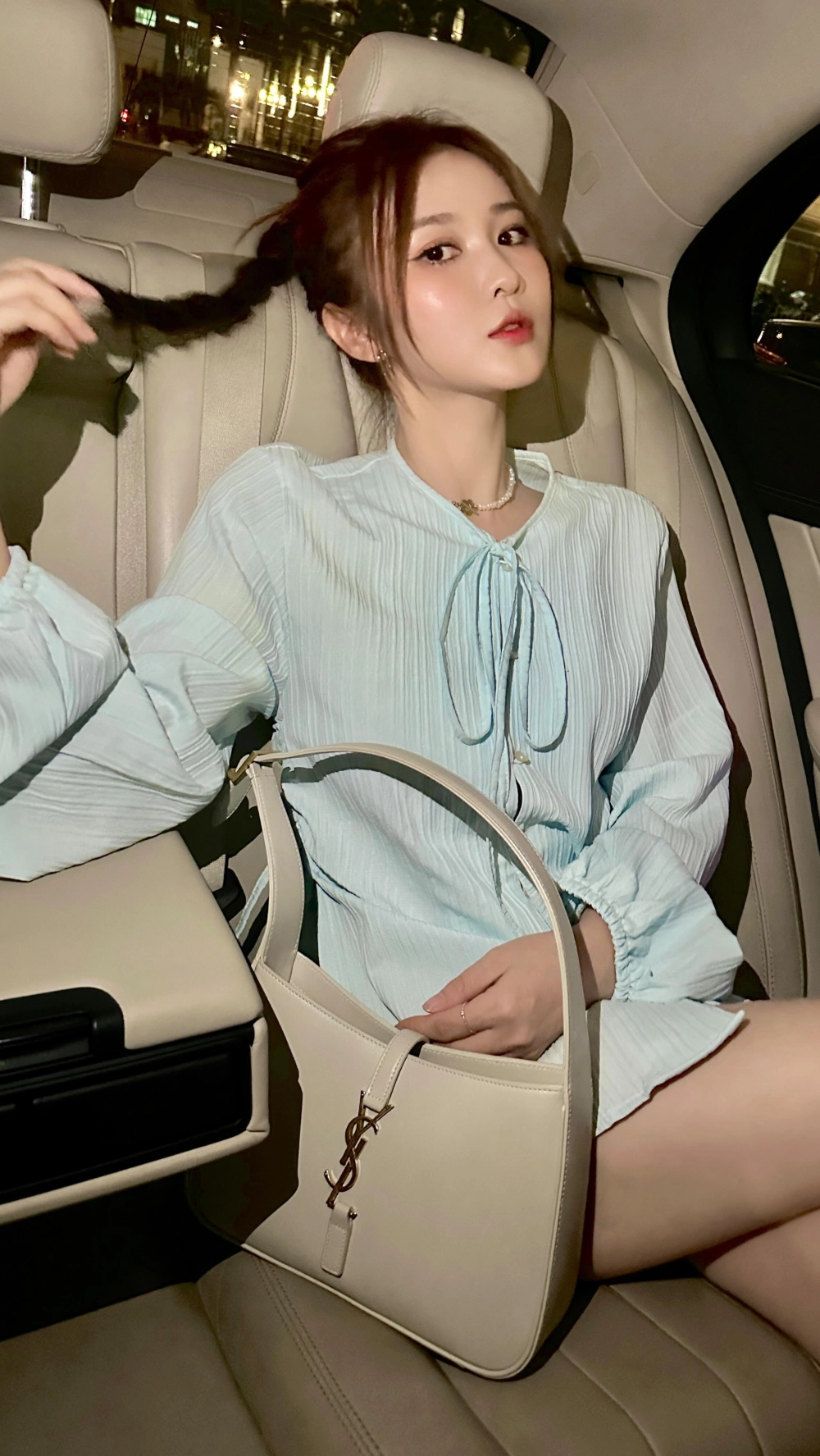 Fan vẫn thường hỏi nhau rằng Ribi Sachi mấy tuổi thật sự