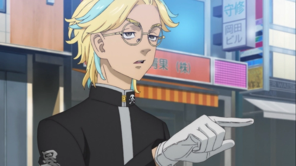 Tất tần tật thông tin về Rindou haitani dành cho bạn