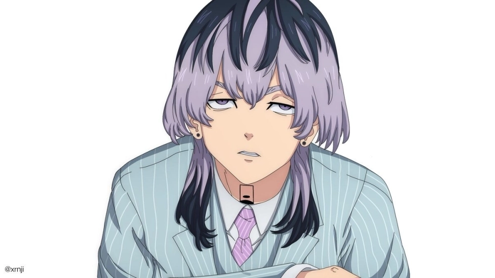 Fan rần rần vì thần thái của tokyo revengers Rindou