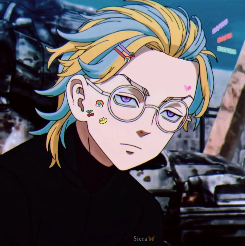 Mẫu tóc Rindou khiến bao fan muốn thử ngay