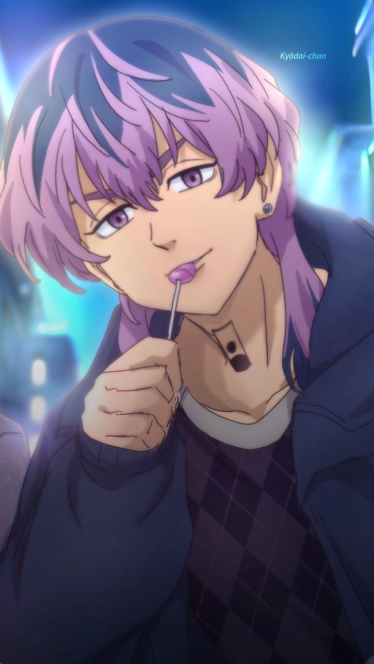 Bộ sưu tập haitani Rindou fanart hút mắt người xem