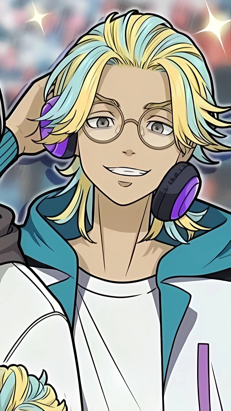 Tuyển chọn loạt Rindou haitani fanart đẹp ngỡ ngàng