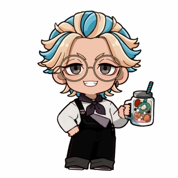 Visual bad boy của anh Rindou khiến tim loạn nhịp