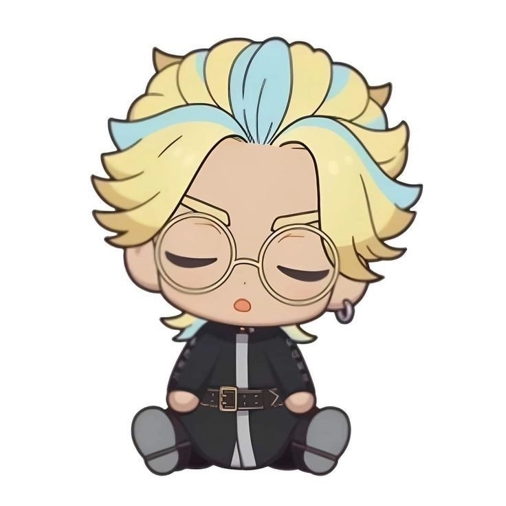 Tuyển chọn ảnh Rindou chibi cute chuẩn gu fan