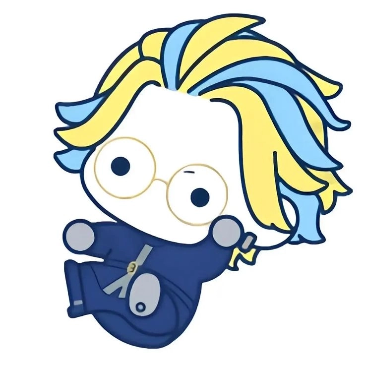 Hình ảnh haitani Rindou chibi được fan yêu thích nhất