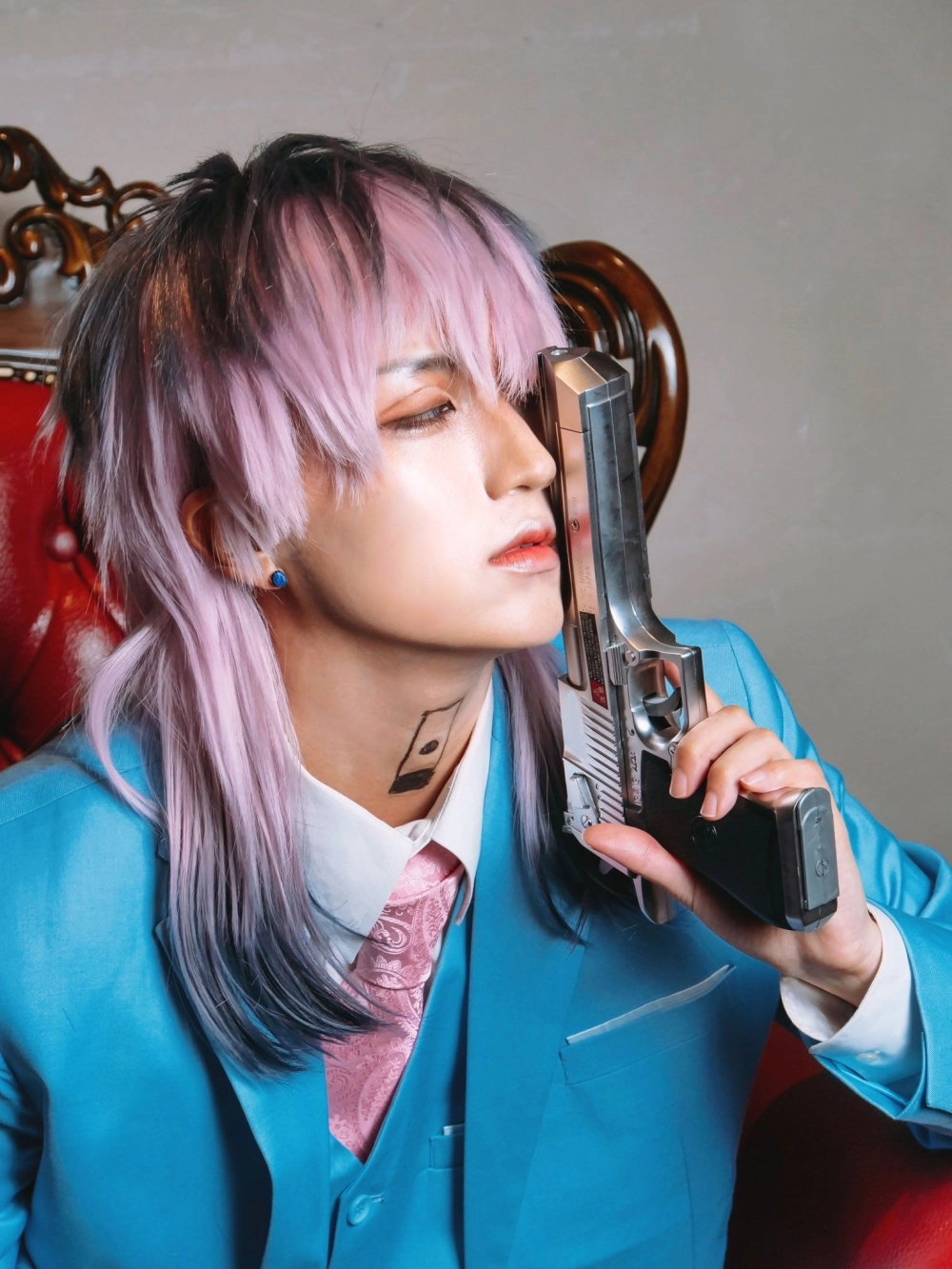 Tìm hiểu ngay Rindou haitani là ai và vì sao hot