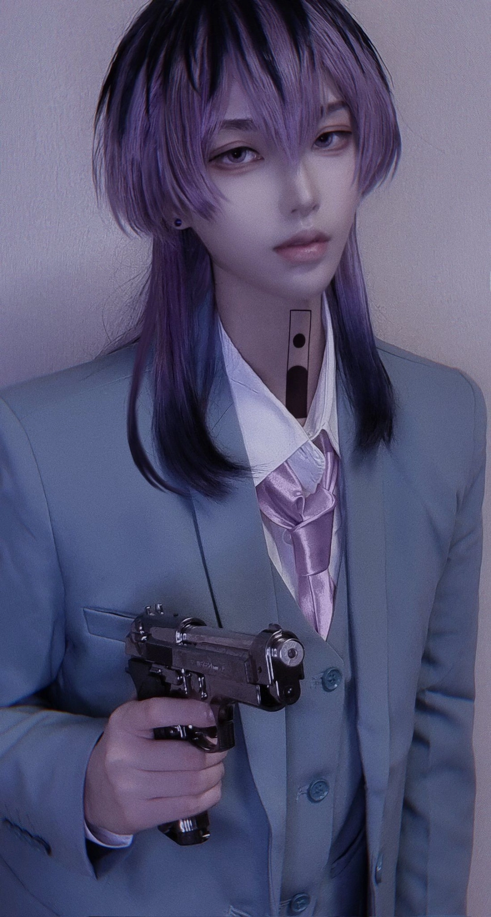 Những pha tạo dáng Rindou ngầu đậm chất phản diện