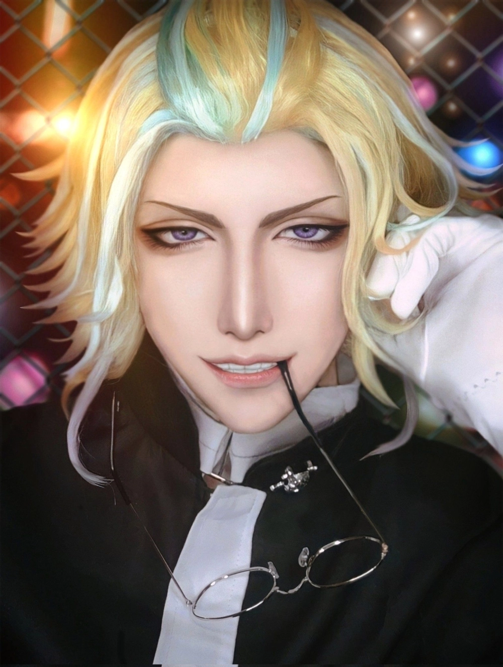 Ngắm lại thần thái đỉnh cao trong anime Rindou